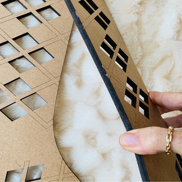 KNITTING SOCK BLOCKERS by Twig & Horn Sz M - Picture 8 of 9